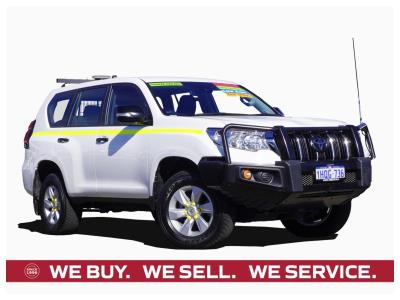 2022 Toyota Landcruiser Prado GX Wagon GDJ150R for sale in South West